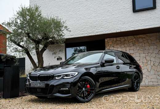 BMW 318d  M SPORT  CAMERA  HEAD UP  LED  19 INCH