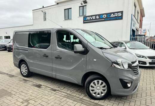 Opel 1.6 D (CDTI) Dubbel Cabine ** 1 JAAR GARANTIE **