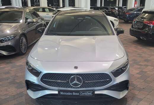 Mercedes-Benz A 180 limousine  amg kit