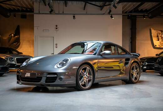 Porsche .1 Turbo 3.6 Turbo - Manual