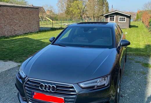 Audi 3.0 TDi V6 Quattro Sport Tiptronic