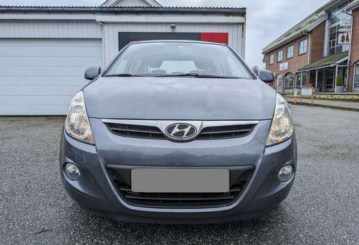 Hyundai i20 1.4i Style
