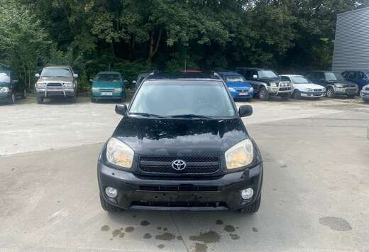 Toyota 2.0i VVT-i 16v 4x4 VIP