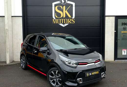 Kia GT-LINE Automaat BTW FULL OPTION Garantie 07/2028