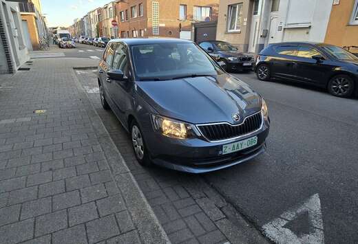 Skoda 1.0 MPI Style