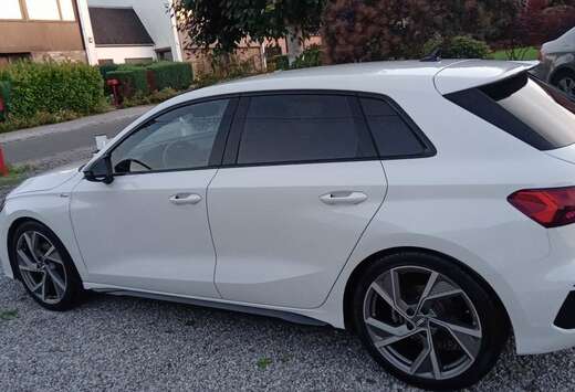 Audi 35 TFSI S line