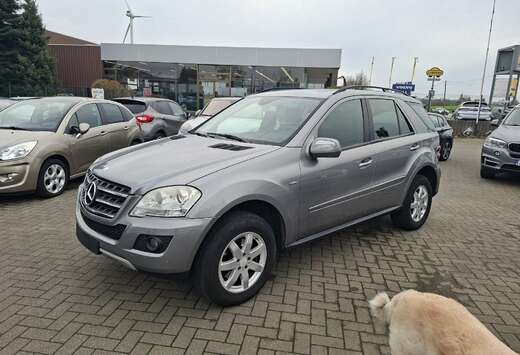 Mercedes-Benz ML 300 CDI BlueEFFICIENCY