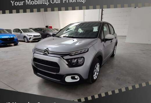 Citroen 1.2i PureTech You S