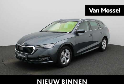 Skoda Combi 2.0 CRTDI 85kW Ambition Cruise Control  Z ...