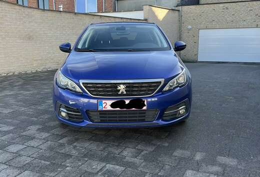 Peugeot 1.2 PureTech Style (EU6.2)