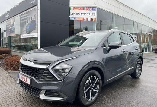 Kia Pulse 1.6 CRDI ISG