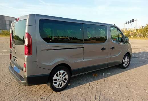 Renault 1.6 dCi L2H1