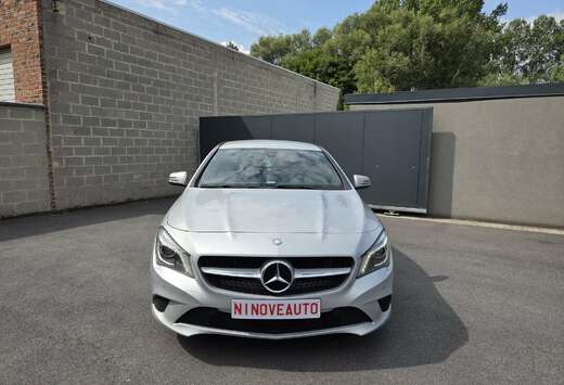 Mercedes-Benz CLA 180*1STE EIG NAVI CRUIS LEDER ENZ.. ...