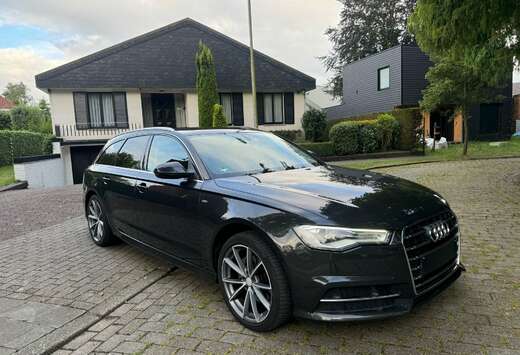 Audi 2.0 TDI ultra  S-Line 119.000km Pdc-Navi-Verw Z