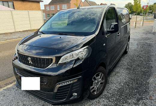 Peugeot Peugeot Expert 2.0L met 62.999km in goede sta ...