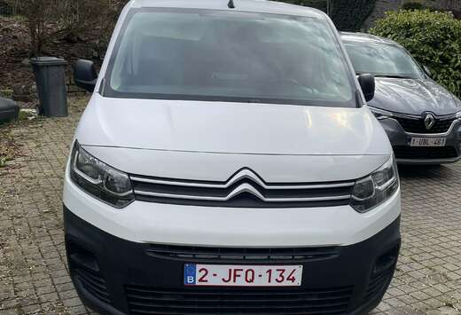 Citroen 1.6 HDi Long/Lang Pro
