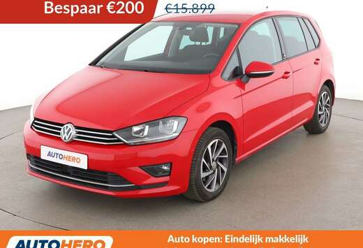 Volkswagen 1.4 TSI Sound BlueMotion