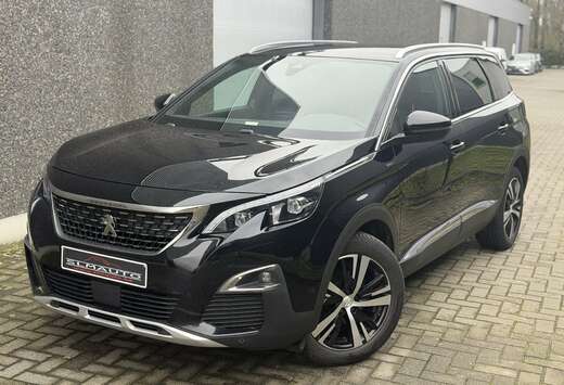 Peugeot BlueHDi 130ch S&S EAT8 GT Line