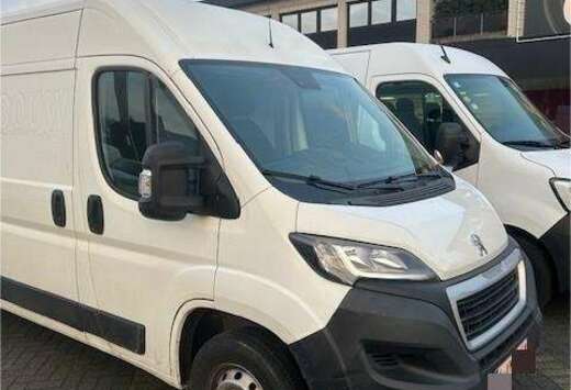 Peugeot Boxer HDi 335 L2