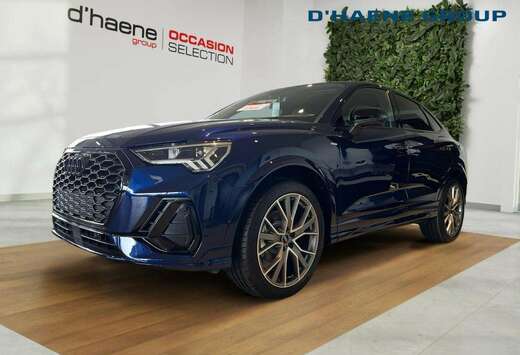 Audi Sportback Audi Q3 Sportback S line 35 TDI  110(1 ...