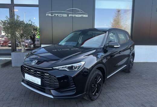 MG 1.5 I Ice Comfort NEW Model Leder 360*