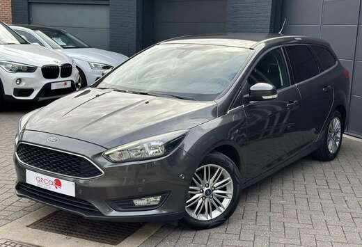 Ford 1.5 TDCi Titanium