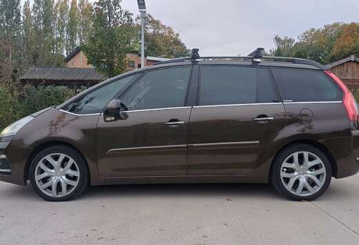 Citroen Grand C4 Picasso 2.0 HDi Exclusive FAP