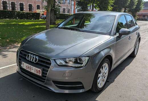 Audi A3 Sportback 2.0 TDi Attraction