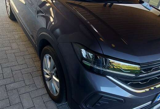 Volkswagen T-Cross 1.0 TSI Life Business OPF