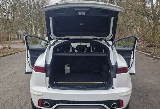 Jaguar E-Pace 2.0 T AWD R-Dynamic S (EU6.2)
