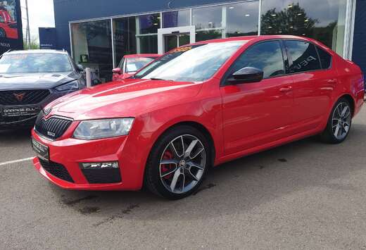 Skoda RS