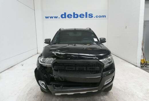 Ford 3.2d Wildtrak