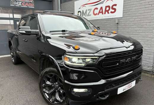 Dodge 5.7i HEMI / UTILITAIRE / HARMAN KARDON / LPG