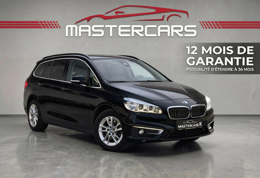 BMW Gran Tourer 216 d