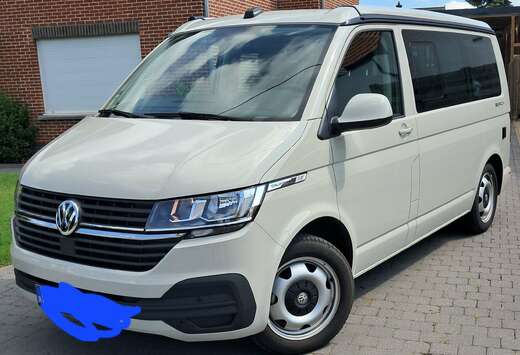 Volkswagen California T6.1 Beach Camper