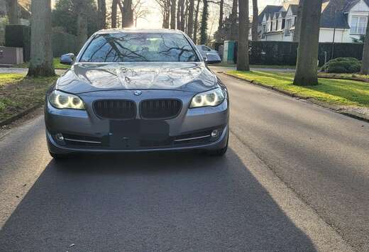 BMW 528iAS Start/Stop