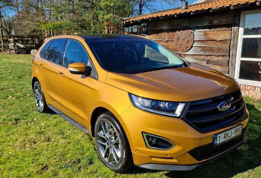 Ford Edge 2.0 TDCi AWD Sport PowerShift