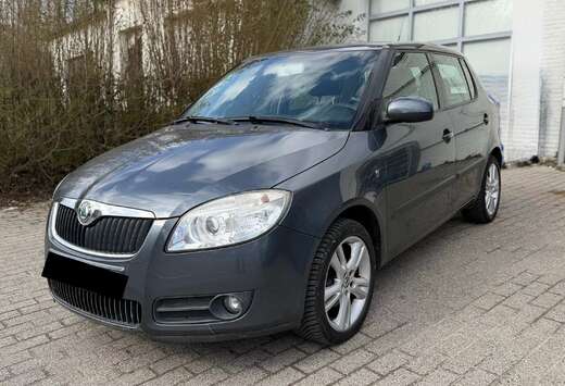 Skoda Fabia 1.2i Ambiente