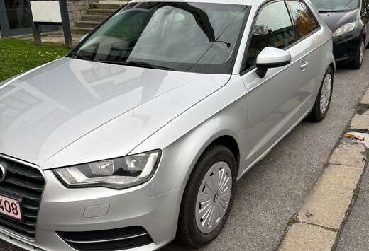 Audi A3 1.6 TDi Ambiente S tronic