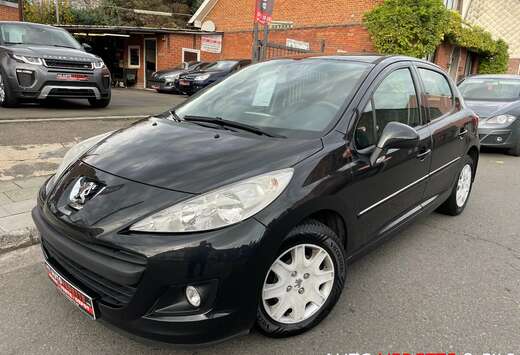 Peugeot 207 1.4i Access 54(73) KW(HP) CLIME GAR.1AN