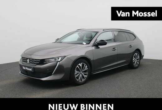 Peugeot SW 1.5 BlueHDi 130 S&S EAT8 Allure Pack