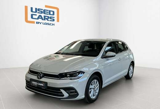 Volkswagen Style+DSG+IQ-Drive+LED