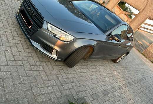 Audi Sportback 30 TDi S tronic (EU6d-TEMP)