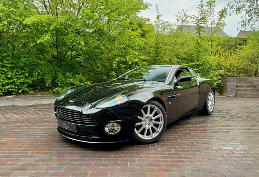 Aston Martin S 5.9i V12 - 1st paint - Perfect conditi ...