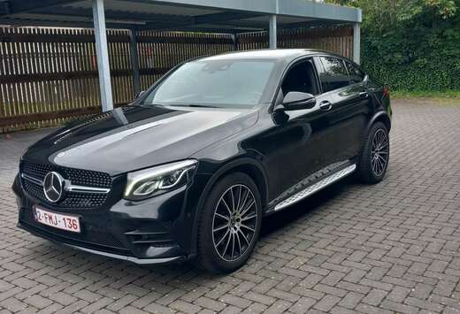 Mercedes-Benz d 4Matic T 9G-TRONIC AMG Line