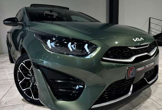 Kia 1.5i TURBO GT-LiNE PANO B.AUTO F1 CARPLAY DiSTRO+ ...