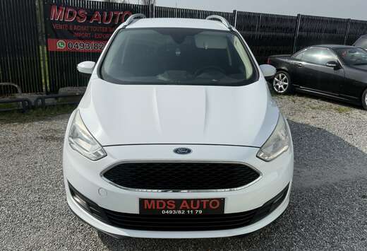 Ford Grand C-Max 1.5 TDCi Business Edition  Start-Sto ...