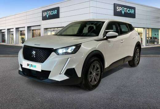 Peugeot 2 1.2 Puretech 96kW S&S Active