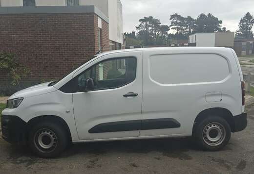 Peugeot 1.5 BlueHDi L1 STD Heavy S/S (EU6.4)