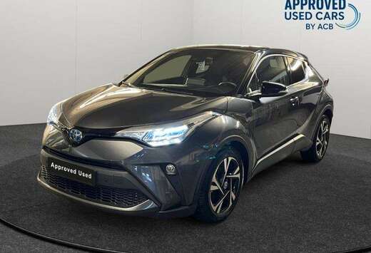 Toyota C-LUB Bi-Tone